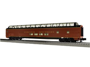 Norfolk Southern StationSounds Dome Car Delaware